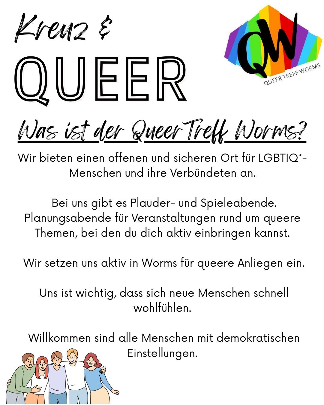kreuz-und-queer